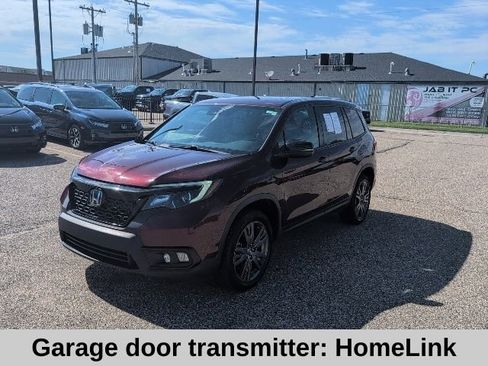 Used 2020 Honda Passport EX-L image 14