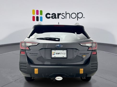 Used 2023 Subaru Outback Wilderness AWD/4WD image 4