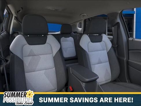 New 2026 Chevrolet Trax LS w/ LS Convenience Package FWD image 16