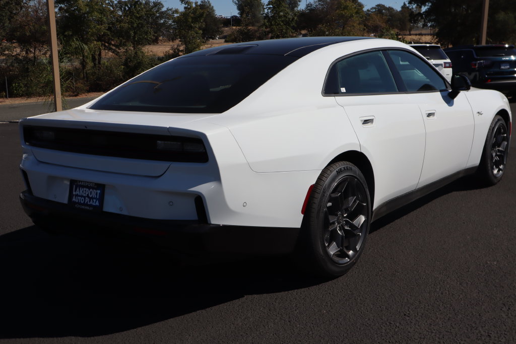 New 2026 Dodge Charger R/T AWD/4WD image 5