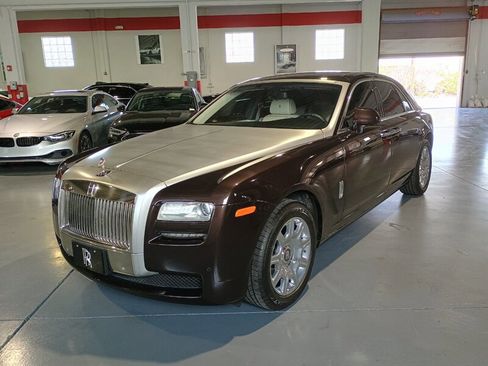 Used 2013 Rolls-Royce Ghost RWD image 1