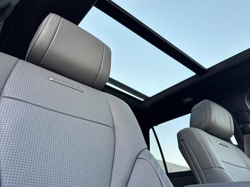 New 2026 Toyota Sequoia Capstone image 17