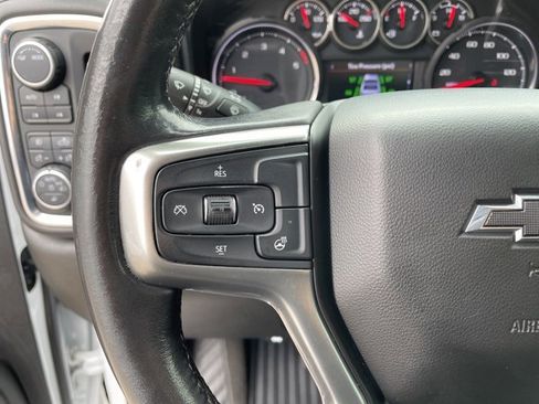 Used 2022 Chevrolet Silverado 2500 LTZ w/ LTZ Plus Package image 16