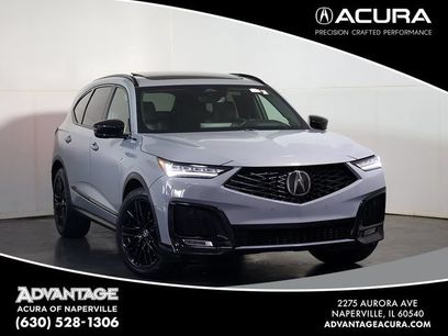 Certified 2026 Acura MDX A-Spec
