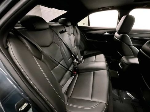 Used 2022 Cadillac CT4 V Blackwing w/ Technology Package RWD image 27