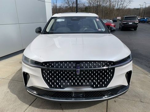 New 2026 Lincoln Nautilus Premier w/ Equipment Group 102A AWD/4WD image 16