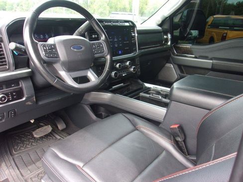 Used 2023 Ford F250 Lariat w/ Lariat Ultimate Package AWD/4WD image 7