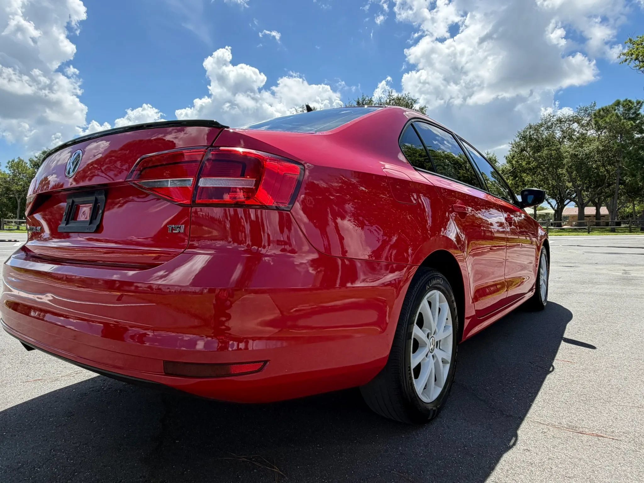 Used 2015 Volkswagen Jetta SE FWD image 11