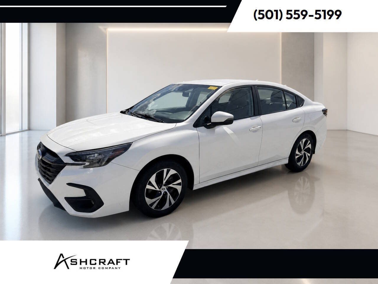 Used 2024 Subaru Legacy Premium AWD/4WD image 1