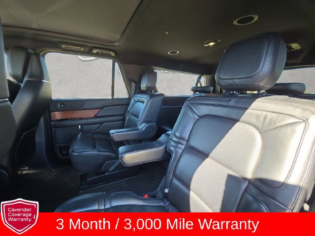 Used 2021 Lincoln Navigator L Reserve RWD image 22