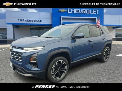 New 2027 Chevrolet Equinox LT w/ Safety and Technology Package