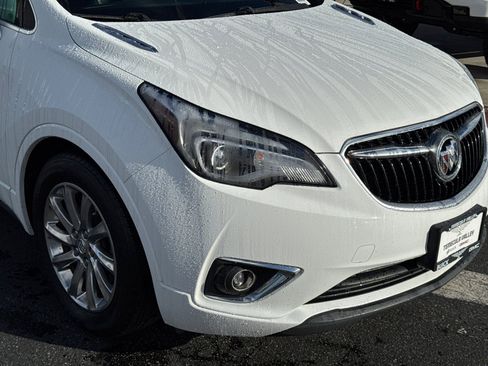 Certified 2020 Buick Envision Essence image 5