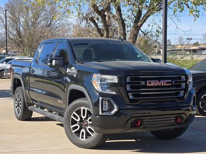 Used 2021 GMC Sierra 1500 AT4