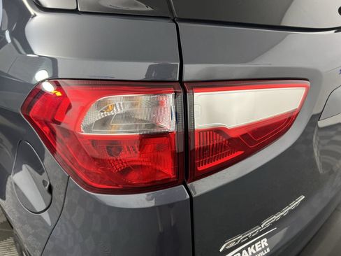 Used 2022 Ford EcoSport SE AWD/4WD image 35