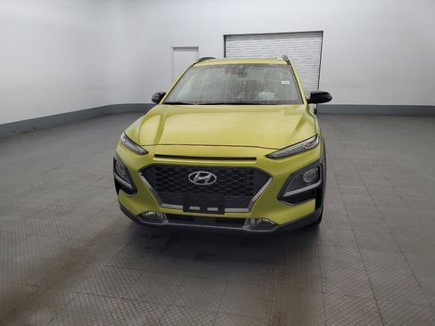 Used 2019 Hyundai Kona Ultimate image 15