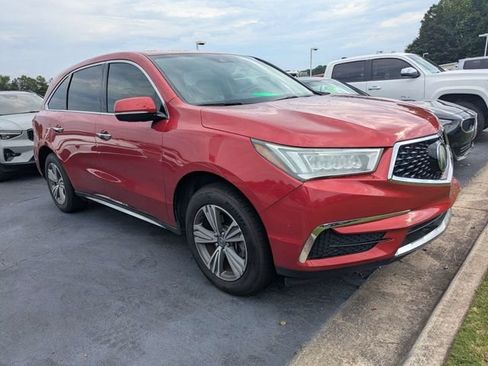 Used 2019 Acura MDX FWD image 2