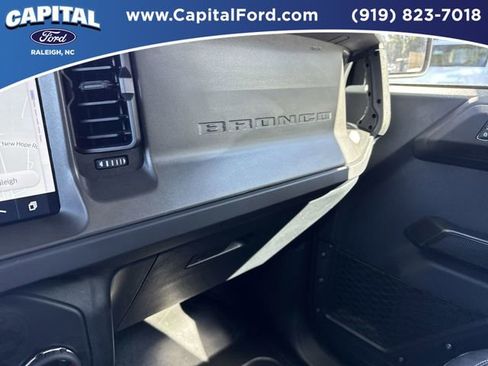 Certified 2025 Ford Bronco Badlands image 26