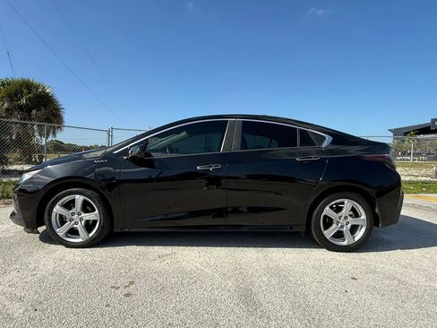 Used 2018 Chevrolet Volt LT w/ Comfort Package image 1