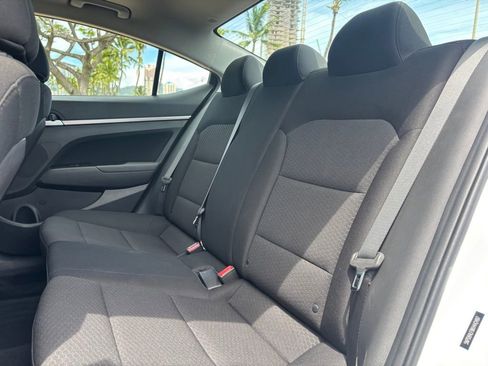 Used 2019 Hyundai Elantra Value Edition w/ Cargo Package FWD image 10