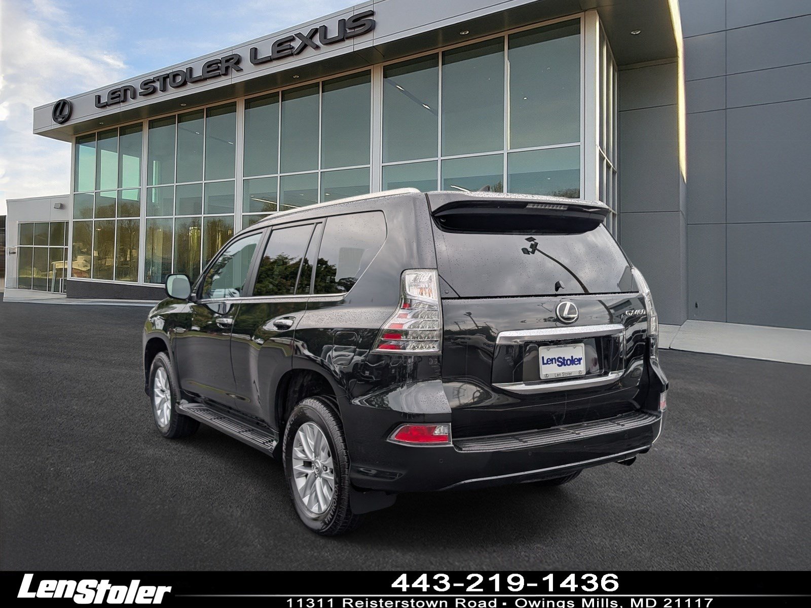 Used 2023 Lexus GX 460 Premium w/ Premium Package AWD/4WD image 5