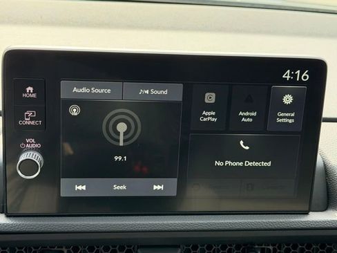 Used 2026 Honda CR-V EX image 23