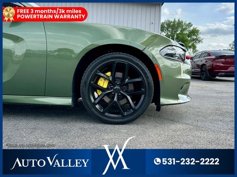 Used 2022 Dodge Charger GT w/ Blacktop Package RWD image 9