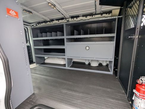 New 2025 Chevrolet Express 2500 w/ Communications Package image 16