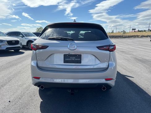 Used 2024 MAZDA CX-5 AWD 2.5 S w/ Select Package image 6