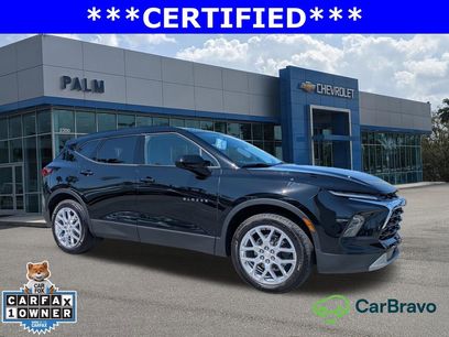 Certified 2024 Chevrolet Blazer LT w/ Convenience Package