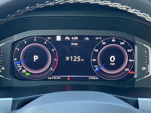 Used 2022 Volkswagen Atlas SEL image 26