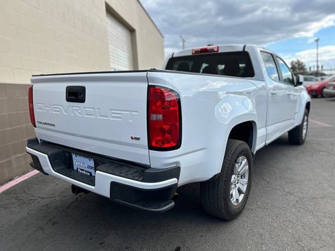 Used 2022 Chevrolet Colorado LT RWD image 5