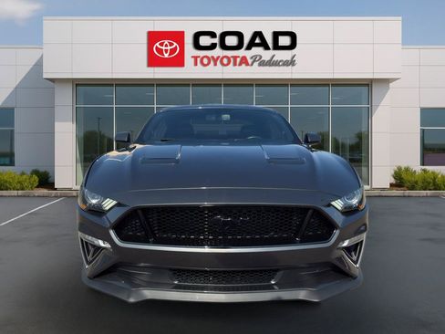 Used 2020 Ford Mustang GT Premium w/ GT Performance Package RWD image 7