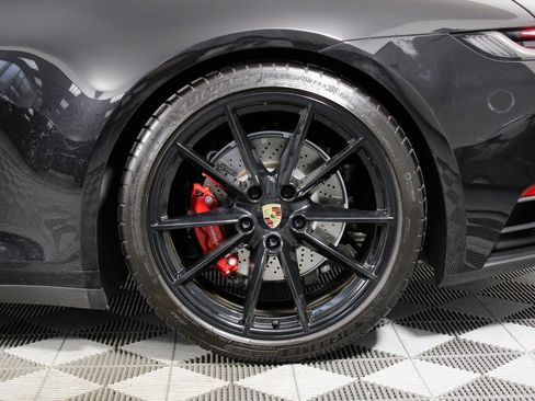 Certified 2024 Porsche 911 Carrera 4S image 40