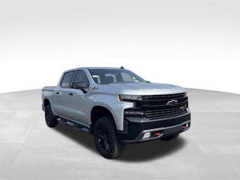 Used 2020 Chevrolet Silverado 1500 LT Trail Boss w/ Convenience Package AWD/4WD image 7