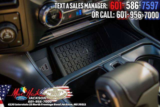 Used 2026 Ford F150 Lariat w/ Equipment Group 501A Mid AWD/4WD image 37