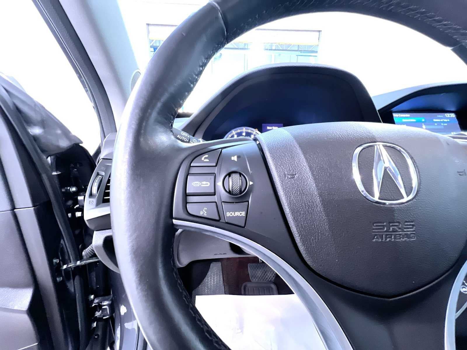 Used 2018 Acura MDX w/ Technology Package AWD/4WD image 20