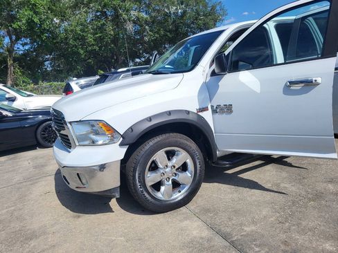 Used 2016 RAM 1500 Big Horn RWD image 62