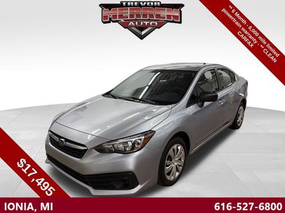 Used 2022 Subaru Impreza 2.0i