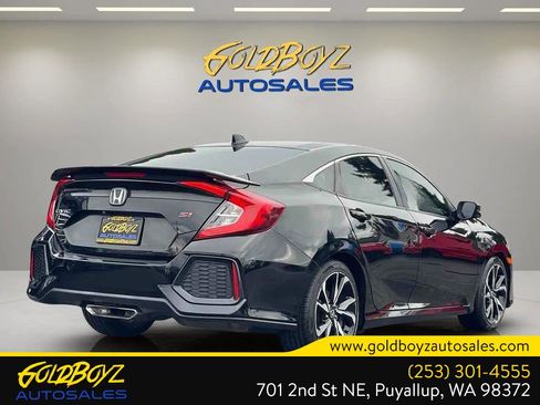 Used 2017 Honda Civic Si image 4