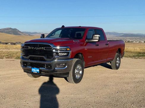 New 2026 RAM 2500 Big Horn image 4
