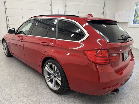 Used 2015 BMW 328i xDrive Wagon AWD/4WD image 7