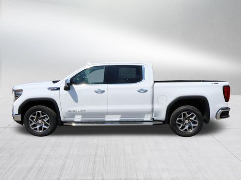 New 2026 GMC Sierra 1500 SLT w/ SLT Premium Plus Package AWD/4WD image 4