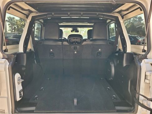 Certified 2023 Jeep Wrangler Unlimited Rubicon 392 w/ Xtreme Recon 35" Tire Package image 9