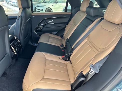 New 2026 Land Rover Range Rover Sport Dynamic SE image 9
