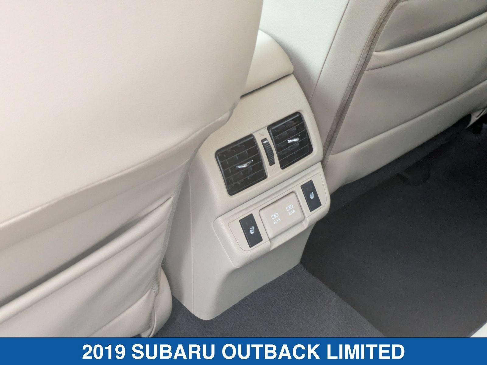 Used 2019 Subaru Outback 2.5i Limited AWD/4WD image 32