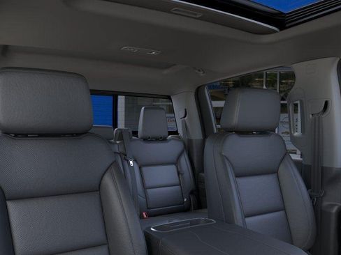 New 2026 Chevrolet Silverado 1500 LTZ w/ LTZ Premium Package AWD/4WD image 24