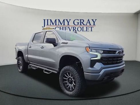 New 2026 Chevrolet Silverado 1500 RST w/ Convenience Package II image 1