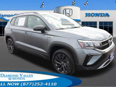 Used 2024 Volkswagen Taos S