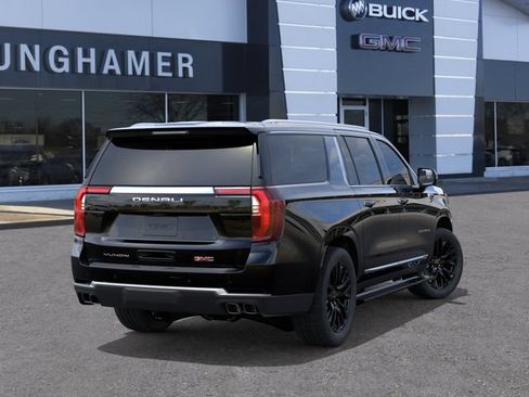 New 2026 GMC Yukon XL Denali w/ Sun & Power Step Package AWD/4WD image 4