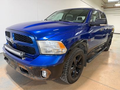 Used 2015 RAM 1500 Outdoorsman